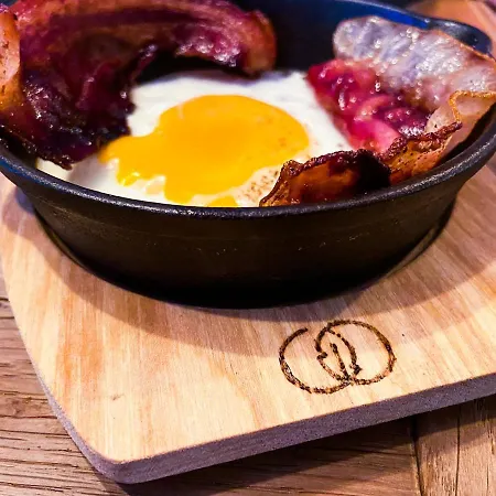 ベッド・アンド・ブレックファスト Casa-orbeta Orba