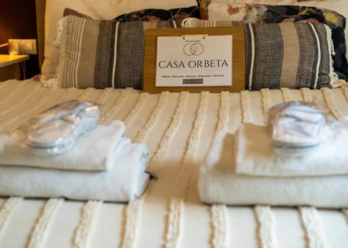 Casa-orbeta 4* Orba