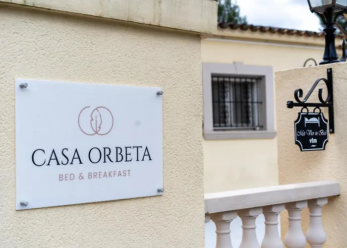 Casa-orbeta 4* Orba