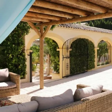 Casa-orbeta Couette-café 4*