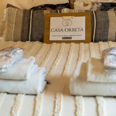 Casa-orbeta 4* Orba