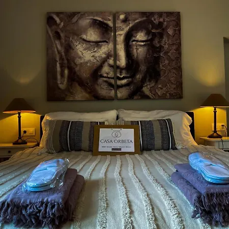 Casa-orbeta Bed & Breakfast