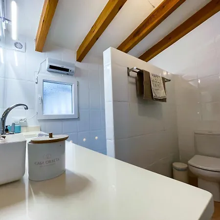 Frühstückspension Casa-orbeta 4*