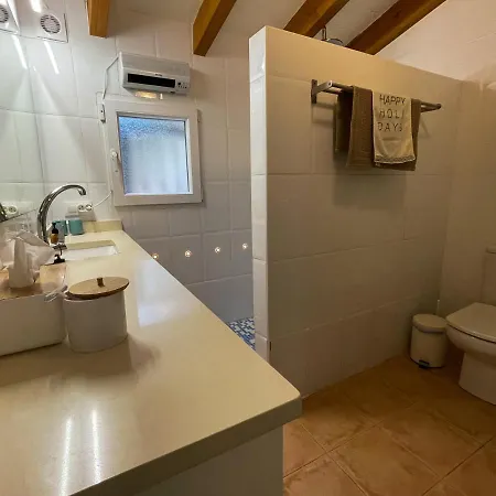 Bed & Breakfast Casa-orbeta