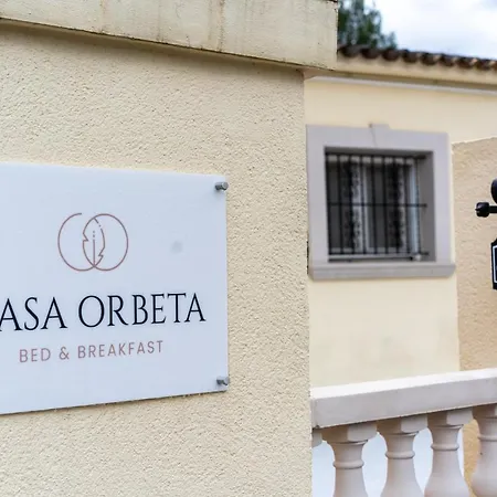 Casa-orbeta * Orba