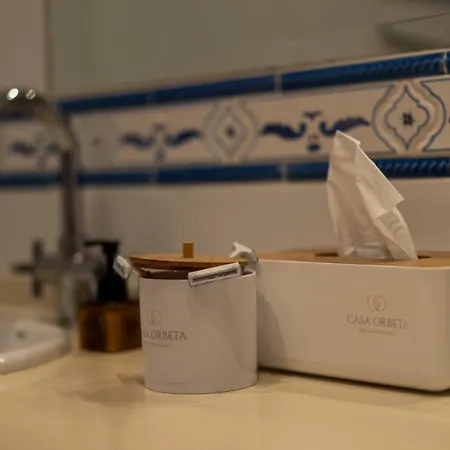 Casa-orbeta Couette-café 4*