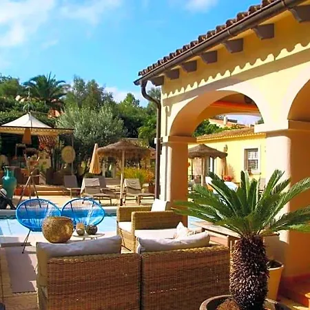 Casa-orbeta 4* Orba
