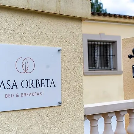 Casa-orbeta Orba