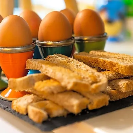 Frühstückspension Casa-orbeta