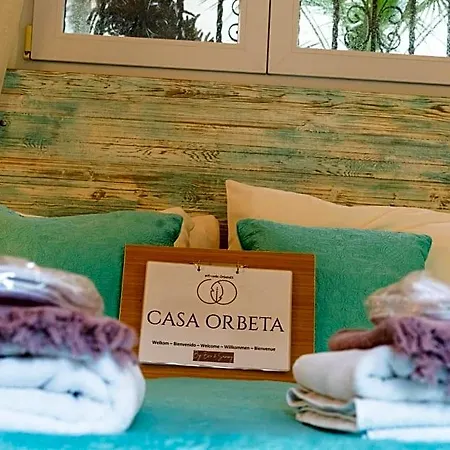 Casa-orbeta Orba