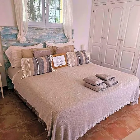 Frühstückspension Casa-orbeta 4*