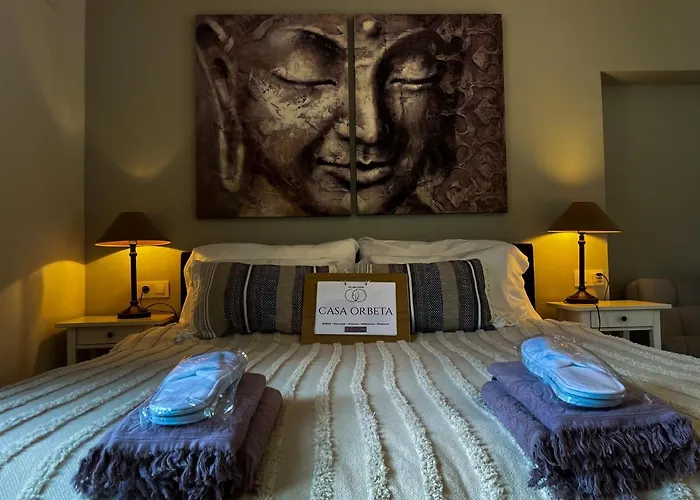 Casa-orbeta Bed & Breakfast