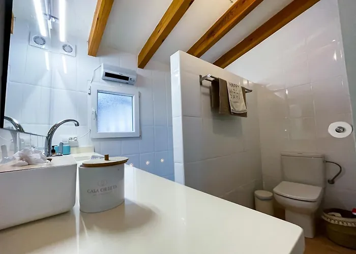 Bed & Breakfast Casa-orbeta 4*