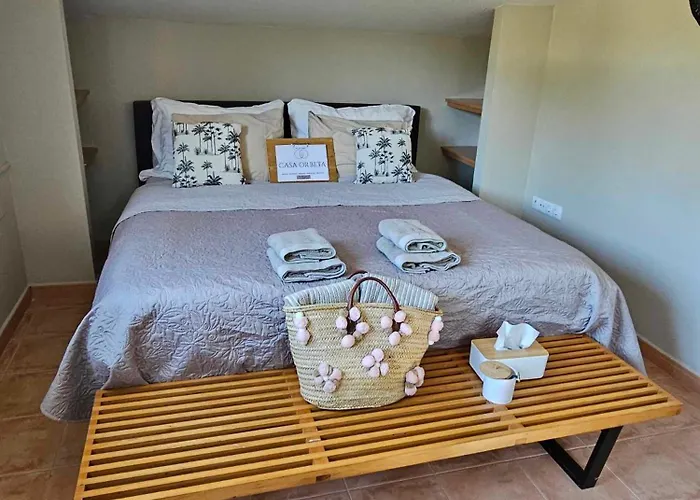 Casa-orbeta Bed & Breakfast