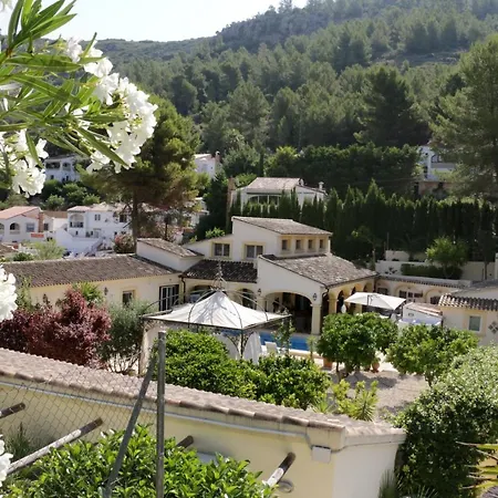 Casa-orbeta B&B *