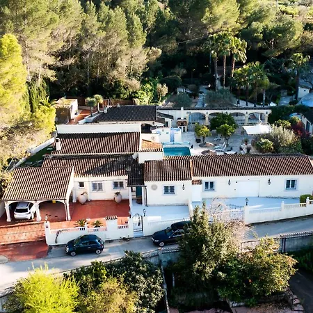 Casa-orbeta לינה וארוחת בוקר Orba