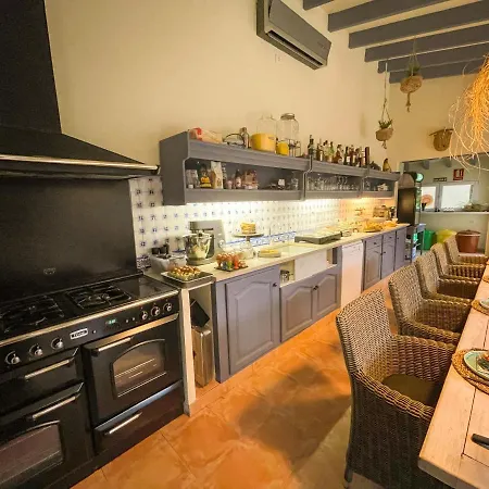 לינה וארוחת בוקר Casa-orbeta