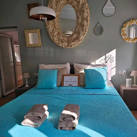 Casa-orbeta B&B Orba