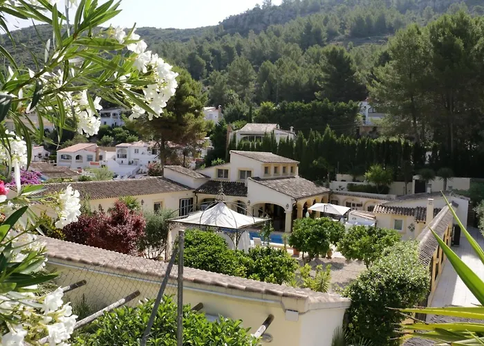 Casa-orbeta Frühstückspension 4*