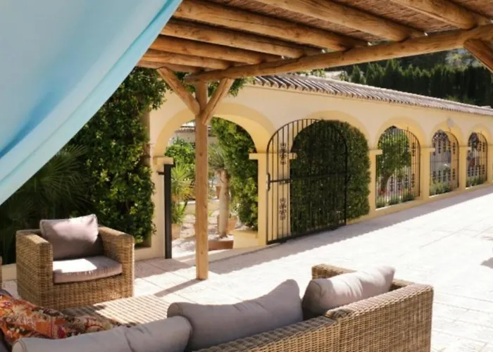 Casa-orbeta Frühstückspension 4*