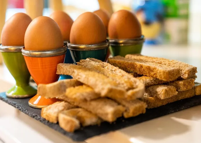 Casa-orbeta Frühstückspension Orba