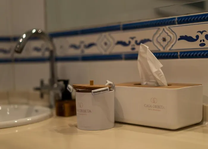 Casa-orbeta Frühstückspension 4*