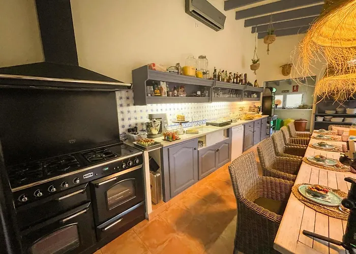 Frühstückspension Casa-orbeta