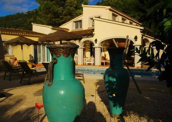 Frühstückspension Casa-orbeta