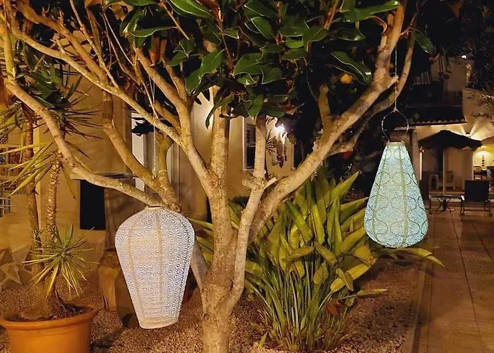 Frühstückspension Casa-orbeta