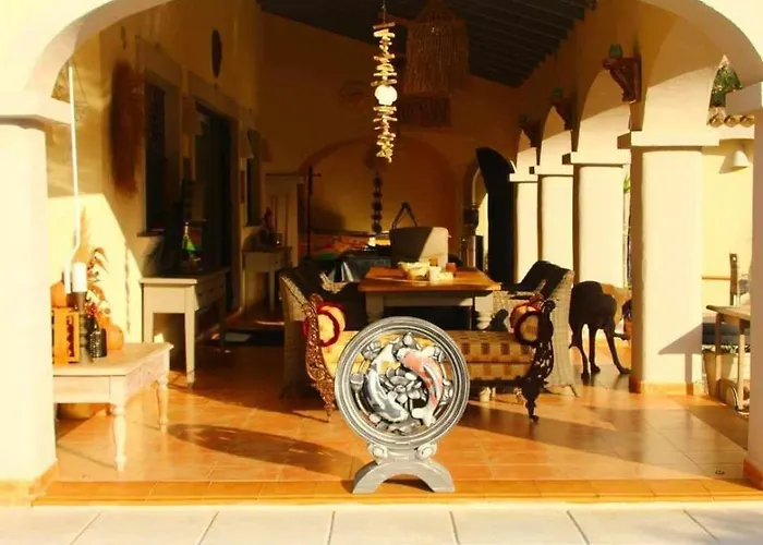 Casa-orbeta Frühstückspension