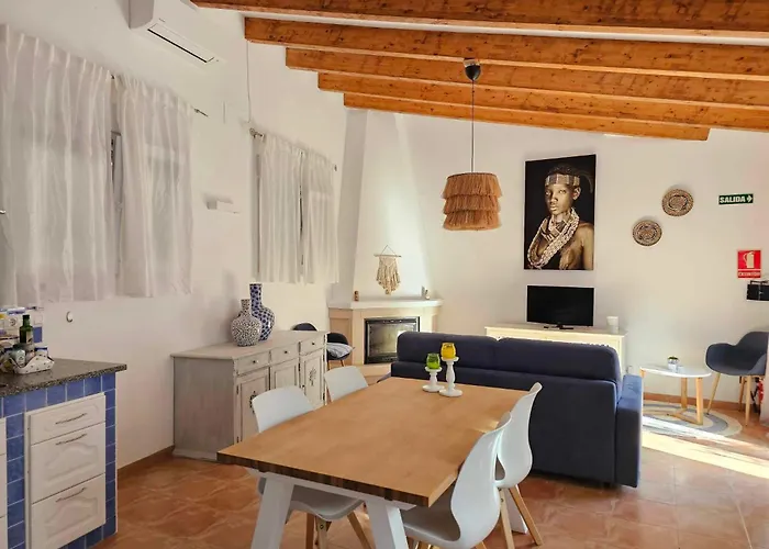 Frühstückspension Casa-orbeta